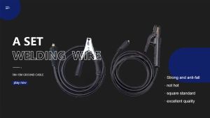 Makita welding Cable 3M/5M-10M-15M-10M+3M-5M+15M Pure Copper welding machine wire