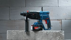 Cordless Rotary Hammer Mesin Bor Beton DCZC 02-26 DONGCHENG DCZC02-26