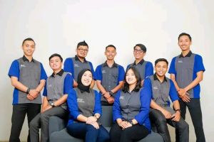 Seragam Toyota Pria Dan Wanita