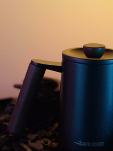 MHW-3BOMBER Planet Hand Brewing Kettle 600ml Coffee Stove Kettle