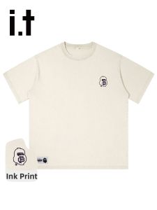 FINGERCROXX | Summer New Heavy Cotton Printed T-Shirt