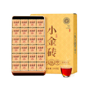 banrun | Ten Year Old Yunnan Puer Ripe Brick Tea
