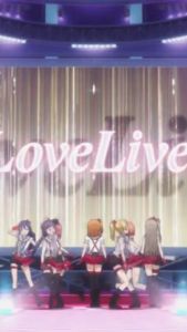 KIZARU Kaos Anime LOVE LIVE IDOL