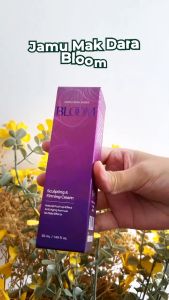 COMBO SET - 2x Jamu Mak Dara Asli Kapsul + 1x BLOOM Sculpting & Firming Cream