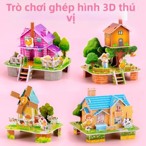 Mô Hình Xây Dựng Giáo Dục