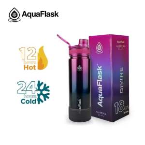 Aquaflask Aurora Devine (22oz) Limited Edition