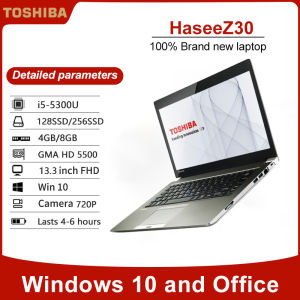 Toshiba R630 Notebook: Long Battery Life & Built-in Camera for Online Courses