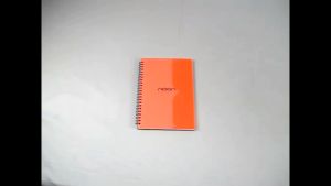 EAGLE Spiral Notebook Motif POLKADOT / Buku Tulis Buku Catatan Diary Notebook Spiral A5 / B5 80 Lembar