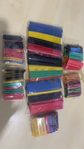Isolasi Bakar Heat Shrink Selongsong Bakar Selang Bakar 530 pcs - 0399