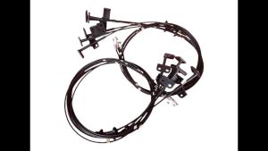Cáp mở nắp capo chính hãng hàng tháo xe dành cho Honda Civic Gen 8 (2006 - 2011)