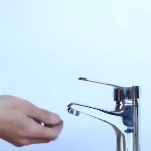 1-5pc Home Universal Kitchen Tap Adapter Brass Faucet Tap Connector Mixer Hose Adaptor Car Wash Garden Watering Fittings Tool