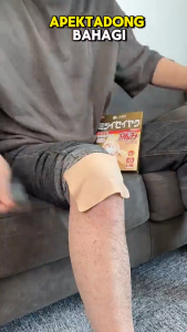 COD [6 PCS/Box] Mitsui Gout Patch Gout Patch Toe Joint Neckshoulder Pain Knee Swelling Pain Plaster Healthcare Therapeutic Treatment Therapy Chinese Herbal Patch for Shoulder Neck Lumbar Spine and KneesJoint Heating and Repair