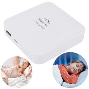 7.83HZ Schumann Wave Generator Low Frequency Pulse Sinewave Generators Helps Sleep Ultra Low Frequency Pulse Generator