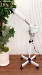 Máy Xông Hơi Spa 707A | Đài Loan 1 Cần Xông Nóng | Bảo hành 12 Tháng