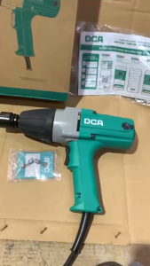 Máy Siết Bulong Điện 1/2" DCA APB20C Công Suất 340W Mô Men Xoắn Lớn 294N.m Tốc Độ Không Tải 1700
