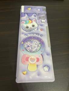 Tempat Pensil Magnet Bola B 35283-01 Carton