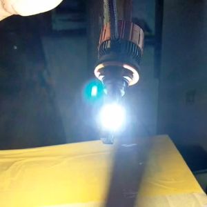 LED LAMPU DEKAT H11 TOYOTA AGYA 2017 (1 WARNA)