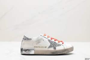 Golden Goose luxury brand SStar classic retro shoes