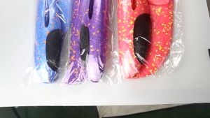 (Panjang Badan 36cm) Pesawat Terbang Busa Melempar Mainan Anak Pesawat Terbang Mainan Peluncur Pesawat