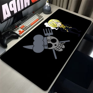 Bandai | Mouse Pad Computer Laptop Gamer Keyboard Mouse Mat Anime One Piece Cute Large Mousepad Pc Gaming Accessories Decoracion Desk Mat