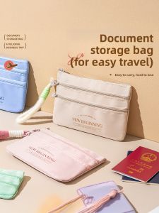 JIFANPAUL | Travel Passport & ID Organizer