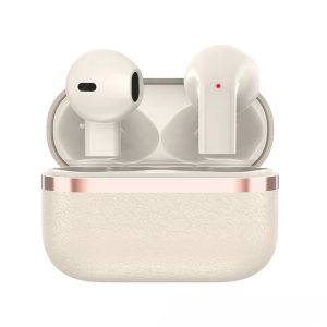 YINGHONGDA(YHD) | New Earphones Sleek Semi-In-Ear Finish Wireless Earbuds All-Day Battery for Active Lifestyles Portable Headphones With Mic