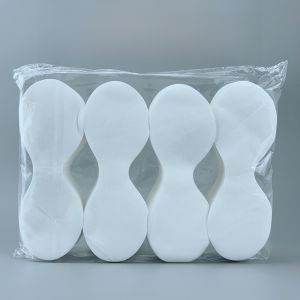 Disposable Eye Mask Paper Ultra-Thin Silk Cotton Non-Woven Fabric for Beauty Salons Under-Eye Bag Treatment Makeup Tools