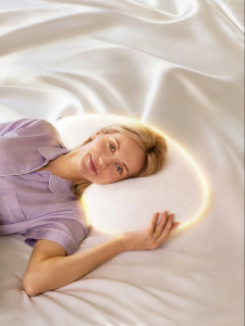 TEMPUR | Cervical Support Memory Foam Pillow Sleep Assistance