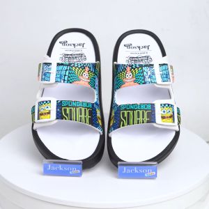 Jackson Kids Ask SB6 - SpongeBob Edition: Aksesoris Karakter SpongeBob untuk Mainan Edukatif dan Interaktif Anak