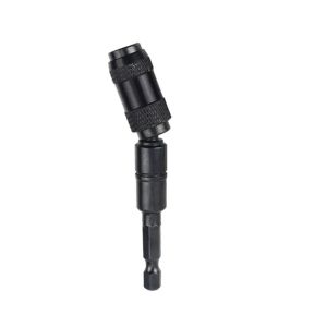 Bộ Mũi Vặn Vít Từ Tính Hình Lục Giác Thay Đổi Nhanh Thép Carbon Cao Cấp Kèm Thanh Nối Dài Và Giá Đỡ Hướng Dẫn Dùng Cho Dụng Cụ Cầm Tay & Máy Khoan Điện