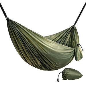 CHAOMU | Lightweight Quick Open Anti-Tip Outdoor Double Hammock