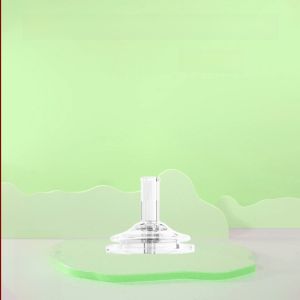 Third Generation Wide-Mouth Baby Bottle Straw for Direct Drinking Soup Feeding Universal for Babies And Toddlers Woibaby Brand