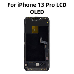 INCELL For iPhone 13 Mini LCD 3D Touch Screen For iPhone 13 Pro Display 13 Pro Max LCD Face ID Digitizer Screen OLED Replacement