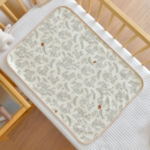 ANYOUBI |Waterproof Breathable Leakproof Changing Pad Mattress