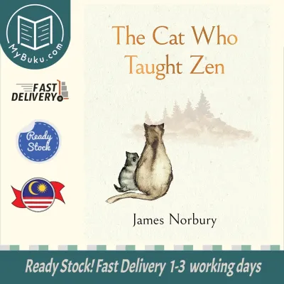 [MyBuku.com] The Cat Who Taught Zen - James Norbury - 9780241640159 - Michael Joseph