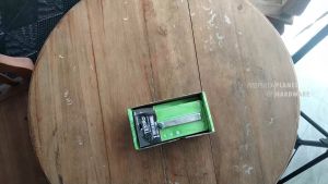 Feeler Gauge Tekiro Fuller Klep Motor Alat Pengukur Celah Klep Motor COD Bayar Di Tempat / Planet Hardware