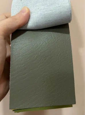 Leather Touch LT leatherette per yard upholstery for sofa car cover seat
