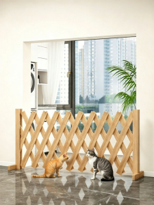 YIMING | Pet Barrier Stair Balcony Fence