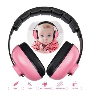 Baby Ears Protection: Headphones & Anti Noise Ear Muffs