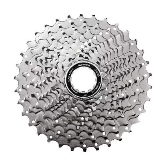 การเขียนโปรแกรม... เฟืองหลังจักรยาน SHIMANO รุ่น TIAGRA CS-HG500 / DEORE CS-HG50 10 speed ...