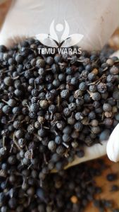 Biji Kemukus 1kg atau Rinu Kering Grade A