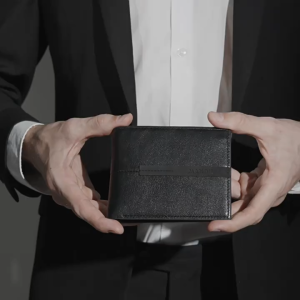 🔥ส่งไวจากไทย🔥MANDU กระเป๋าสตางค์ผู้ชายมัลติฟังก์ชั่น RFID ความจุขนาดใหญ่ช่องเสียบการ์ดหลายใบแฟชั่น กระเป๋าสตางค์ Mens wallet P295