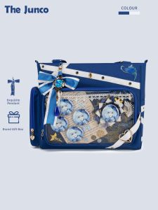 The Junco | Genshin Impact Crossbody Bag