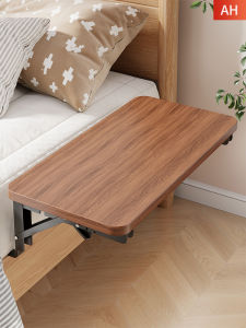 WUBUWEI | Small Foldable Bedside Storage Table