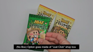 HBAF Party pack mini 5cs(20g*5)/100g/various Flavor/Korea Almond snack