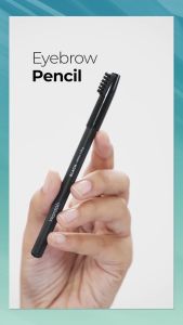 Wardah Eyexpert Eyebrow Pencil 1.14 gr | Pensil Alis wardah