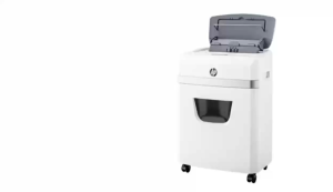 HP 23120 Auto Mesin penghancur kertas 120 lembar kapasitas 23 liter Shredder Cross Cut