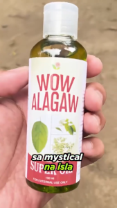 Wow Alagaw Super Oil  30ml/50ml
