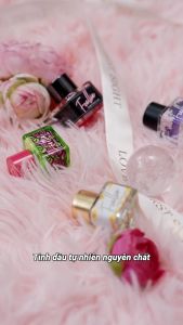 Nước hoa vùng kín cao cấp Hàn Quốc FOELLIE Inner Perfume Hương thơm quyến rũ an toàn cho mọi loại da