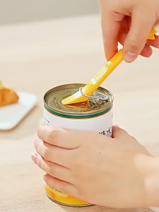 Hot Sale MceHKF Silicone Mini Kitchen Spatula Cream Butter Cake Spatula Mixing Batter Scraper Brush Butter Mixer Fits All Kinds Of Jars And Cans